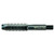 Alfa Tools 12-24 HS STEAM OXIDE SPIRAL POINTED TAP, Pack of 6