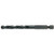 Alfa Tools HSD51077 1/4 1/4 Hex Shank Drill Split Point