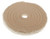 Alfa Tools BW420 4" - 1/2 Sewn Buffing Wheel
