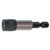 Alfa Tools HSB16012C 2-5/16 Hex -A-Bit Quick Lock Bit Holder Carded