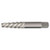 Alfa Tools #3 SCREW EXTRACTOR SPIRAL FLUTE CARDED