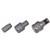 Alfa Tools 3/8X5/16X1-1/2 SQUARE DRIVE BIT HOLDER, Pack of 5