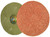 Alfa Tools 4" X 120 GRIT CERAMIC QUICK CHANGE RESIN FIBRE DISC TYPE 'S'