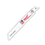 Milwaukee I SAWZALL BL 8/12T 8LG MM THIN KERF 25PK