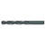 Alfa Tools #8 HSS SPLIT POINT 135.JOBBER DRILL, Pack of 6