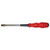 Alfa Tools 21/64 X 10" SLOTTED ELECTRICIAN'S SCREWDRIVER, Pack of 6