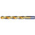 Alfa Tools J160208TN "H" HSS Alfa USA Tin Coated Jobber Drill