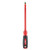 Milwaukee 48-22-2223 3/8 in. Slotted - 8 in. 1000 V Insulated Screwdriver