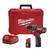 Milwaukee 2408-22 M12 3/8 Hammer Drill/Driver Kit