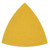 Alfa Tools PTAR240 240G PSA Ryobi Triangles Aluminum Oxide Gold Paper Alfa Tools PTAR240 240G PSA Ryobi Triangles Aluminum Oxide Gold Paper