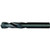 Alfa Tools SM50256 59/64 HSS Screw Machine Drill Black