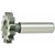 Alfa Tools WKC51783 #610 HSS Woodruff Cutters