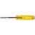 Alfa Tools SCDM104 5/16 x 8 Magnetic Driver Ss Shaft With Out Bit