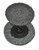 Alfa Tools 4" EXTRA FINE NON-WOVEN QUICK CHANGES QUICK CHANGE DISC TYPE 'S'