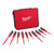 Milwaukee 48-22-2210 10 pc. 1000V Insulated Screwdriver Set w/ EVA Foam Case