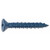 Alfa Tools TSC167231 1/4 x 2-3/4 100 pc Flat Head Tapping Screws
