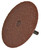 Alfa Tools 5" X 60 GRIT ROUND SHANK TRIM-KUT DISCS