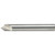 Alfa Tools CC1F69022 1/4" Single Flute 90° Carbide Countersink