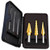 Alfa Tools I 3PC MULTI STEP PROBIT DRILL SET PLASTIC CASE