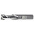 Alfa Tools CO51302 3/16 x 3/8 USA Cobalt 2 Flute Single End Mill