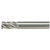 Alfa Tools SCM91614 5.00 x 5.00 mm 4 Flute Single End Carbide End Mill