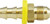 Male JIC Flare Adapter 1/4 X 5/16 POHB X MALE JIC FLARE - 32901