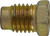 Metric tube nuts 1 3/16 IMP M11X1.5 BUBBLE INV NUT - 12265