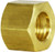Brass Nut 1/4 COMPRESSION NUT - 18035