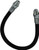 Midland Metal 36214 Whip Hose, Rubber, 24 in OAL