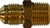 LF FL Male Adapter 3/8 X 1/8 MALE FLARE X MIP ADPT AB1953 - 10262LF