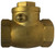 Brass Swing Check Valve 3/4IPS BR SWG CHECK VLV - 940353