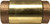 Midland Metal 944429 In-Line Lift Check Valve, 3/8 in Nominal, FNPT, Forged Brass Body, Import