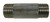 Stainless Steel Nipple 3/4 Diameter 316 S.S. 3/4 X 5 316 SS NIPPLE - 49088