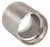 Midland Metal 62420B Outside Diameter Machine Coupling, 3 in FPT x 3 in FPT, Stainless Steel, 150 lb