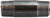 Black Steel Nipple 3/4 Diameter 3/4 X 3-1/2 BLACK STEEL NIPPLE - 57085