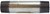 Midland Metal 56265 Welded Pipe Nipple, 1 in MPT x 1 in MPT, 48 in L, Steel, Galvanized, SCH 40 Schedule