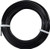 Black 1000 foot 1/4 OD Black Polyethylene Tubing 1000' - 73203B1