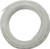 100 White Polyethylene Tubing 1/4 OD WHITE POLY TUBING 100 - 73203W