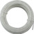 Midland Metal 973329 Tubing, Nylon, 8 mm ID, 10 mm OD, 100 ft L, 1 mm Thick Wall