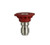 Quick Disconnect Nozzles 5.0 Red Tip 0-Degree QD Spray Nozzle - DX250050