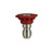 Midland Metal Drexel DX254060 Quick Disconnect Spray Nozzle, 1/4 in, 6 gpm