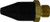 Midland Metal Drexel DX725050 Turbo Nozzle, 1/4 in, FNPT, 5 gpm