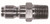 Midland Metal 86041SS Quick Disconnect Straight Through Plug, 3/8 in, MPT