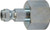 Female Plug (Parker Interchange 1/4) 1/4 FIP PARKER TRU STEEL PLUG - 28501
