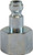 Female Plug (Parker Interchange 1/4) 3/8 FIP PARKER TRU STEEL PLUG - 28502