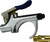 Midland Metal 320055 Compact Blow Gun with Standard Tip, 1/4 in Inlet, 1/8 in Outlet, 150 psi Output