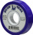 Midland Metal 982120 Thread Seal Tape, 3.5 mil Thick, 1/2 in W, 1368 in L, Blue, PTFE, 0.8 g/cc Density