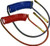AIR COIL SET AIRCOILBLUE AND RED 15FT  ONE END 40 - 39402