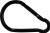 CARABINER CLIP  CARABINER ONLY - 39469