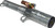 PLUG 1 WAY 1 WAY DBL GRIP PLUG W/SPRG GUARDGRNDKIT - 39765